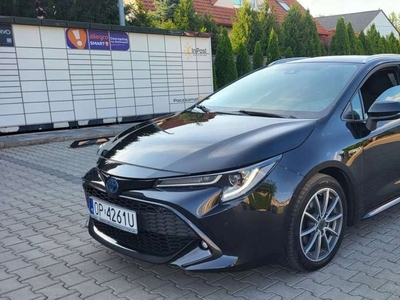 Toyota Corolla XII 2020