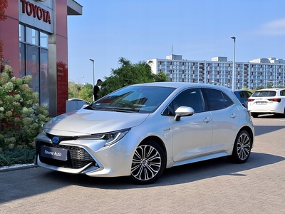 Toyota Corolla XII Hatchback 1.8 Hybrid 122KM 2019