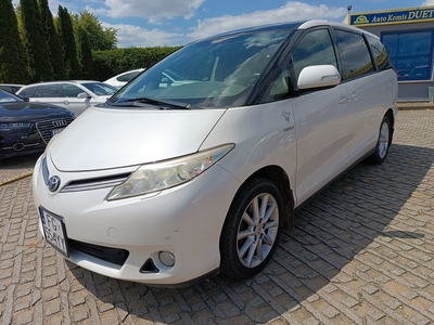 Toyota Previa 3,5 benzyna+lpg 275KM automat