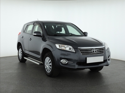 Toyota RAV 4 III , Salon Polska, Serwis ASO, Klima, Parktronic