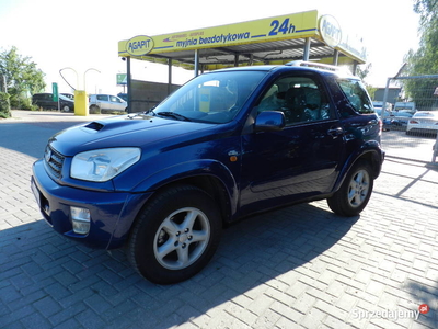 Toyota RAV-4 Klima 4x4 Zarejestrowana