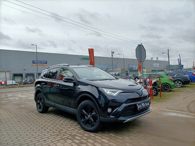 Toyota RAV4 V 2018