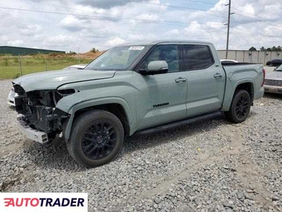 Toyota Tundra 3.0 benzyna 2022r. (TIFTON)