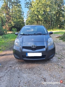 Toyota Yaris 2011