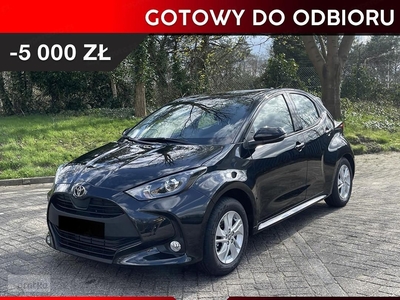 Toyota Yaris III Comfort 1.5 benzyna Comfort 1.5 benzyna 125KM | Tempomat adaptacyjny