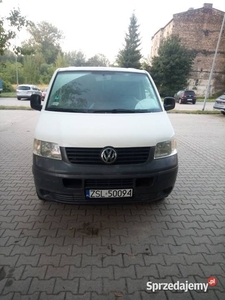 Transporter T5 1.9tdi