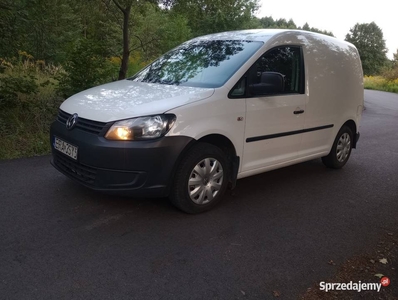 Volkswagen Caddy 2012r. Bardzo ładny