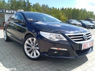 Volkswagen CC 2011