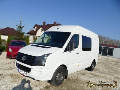 Volkswagen Crafter