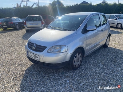 Volkswagen Fox