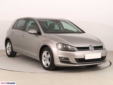 Volkswagen Golf 1.4 120 KM 2013r. (Piaseczno)