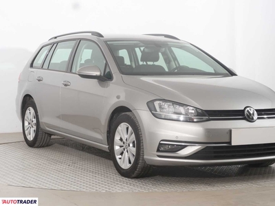 Volkswagen Golf 1.6 113 KM 2019r. (Piaseczno)