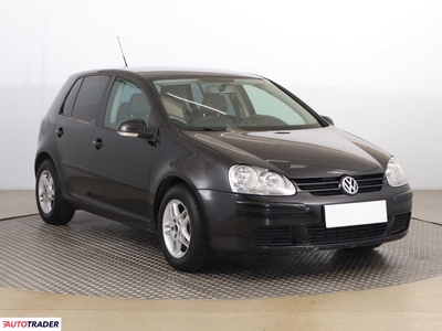 Volkswagen Golf 1.9 103 KM 2006r. (Piaseczno)