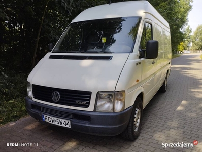 Volkswagen Lt 2.5 TDI 109km 03 r