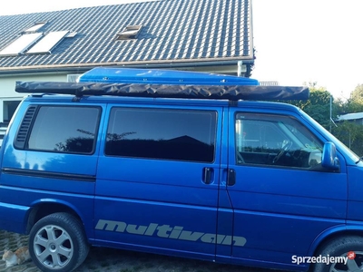 Volkswagen multivan t4 2.5 tdi axg 151ps