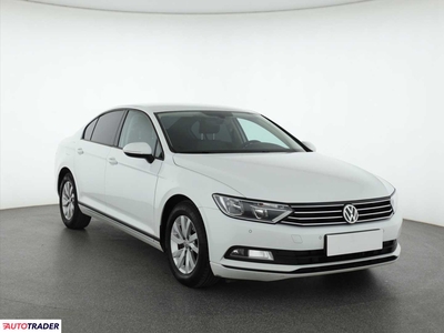 Volkswagen Passat 1.6 118 KM 2017r. (Piaseczno)