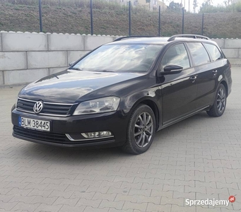 Volkswagen Passat 1.6Tdi