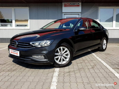 Volkswagen Passat, 2020r. ! Salon PL ! F-vat 23% ! Bezwypadkowy ! Gwarancj…