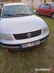 Volkswagen Passat B5