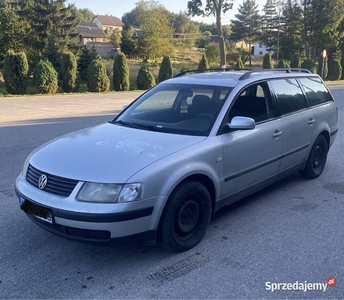 Volkswagen Passat b5 1.9 TDI 1999r