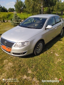 Volkswagen Passat B6 1.8 TSI 2010