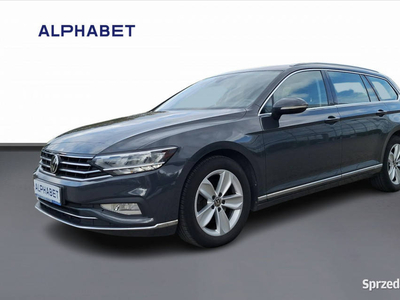 Volkswagen Passat Volkswagen Passat 2.0 TDI 4Mot. Elegance DSG B8 (2014-20…