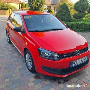 Volkswagen Polo 1.6 tdi 90ps klimatyzacja