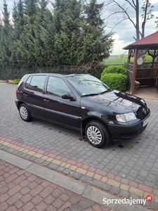 Volkswagen polo 6n2 1.4 mpi