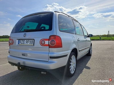 Volkswagen Sharan 1.9 tdi 130km