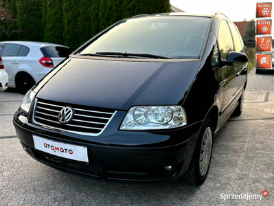 Volkswagen Sharan VW SHARAN 2.0TDI LIft 7 Osobowy Klimatronik Opłacony I (…