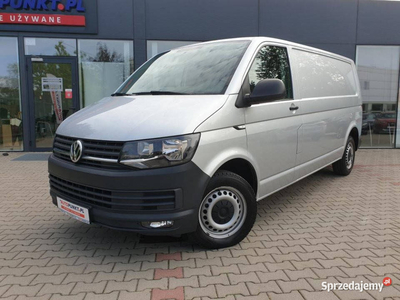 Volkswagen Transporter, 2019r. | FV-23% | Niski Przebieg | Salon PL |