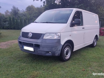 Volkswagen Transporter T5 1.9 TDI Klimatyzacja, Vat1 VW