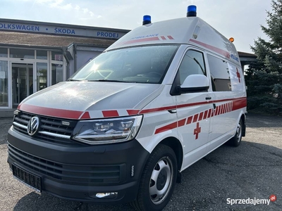 Volkswagen Transporter T6 - 2.0 TDI Ambulans / Karetka DSG