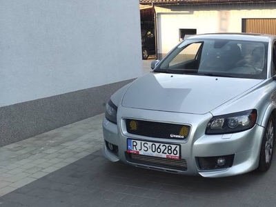 VOLVO c30 2.5T R-design Heico FOCUS ST 2.5 230KM