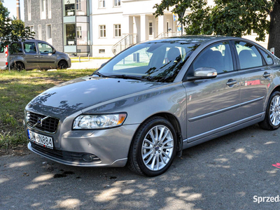 Volvo S40 2008 r. Lift Skóry