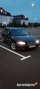 Volvo V70 II 2.4 benzyna 2004 rok