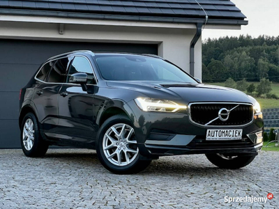 Volvo XC 60 D3, KAMERA, NAVI, VIRTUAL TACHO, 2xFOTELIKI DZIECIĘCE II (2017…