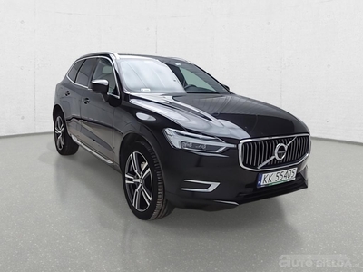 VOLVO XC 60 SUV