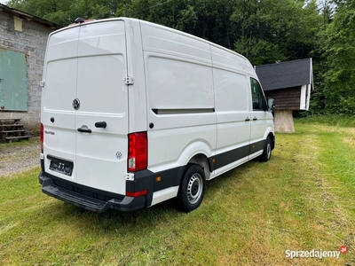 Vw Crafter 2022r.