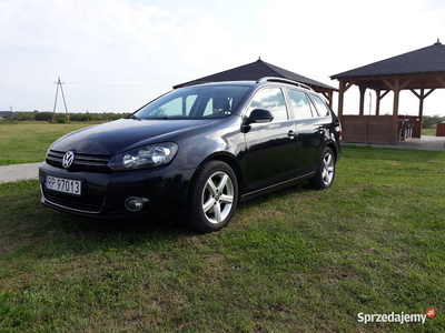 vw golf 6 1,6 TDI