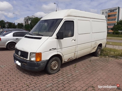 VW LT 2.5 td