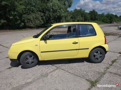 VW LUPO 1.0 B 2000