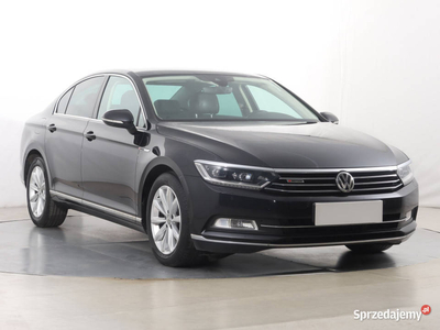 VW Passat 2.0 TSI