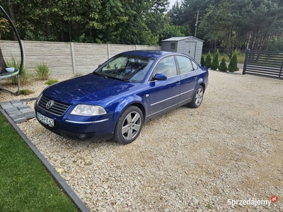 Vw passat b5 2.0 115M +LPG 2002r