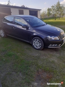 Vw passat b7 1.6 tdi 2011 r. nowe wtryski