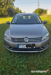 Vw passat b7 211km benzyna