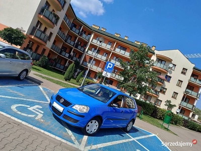 VW Polo 1.4 80KM__KLIMA__ELE.SZYBY__I WŁAŚCICIEL__PERFEKCYJNA!