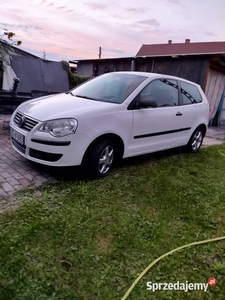 VW polo N9 1.2benzy rok 2006