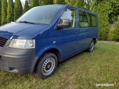 VW T5 - 9 osobowy