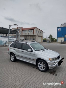 Wyjątkowe,B Doinwestowane BMW X5,E53,Zobacz i Czytaj,Polecam Gorąco.